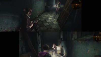 Capcom Takes Co-Op Out Of Resident Evil, Clever Modders Put It Back In