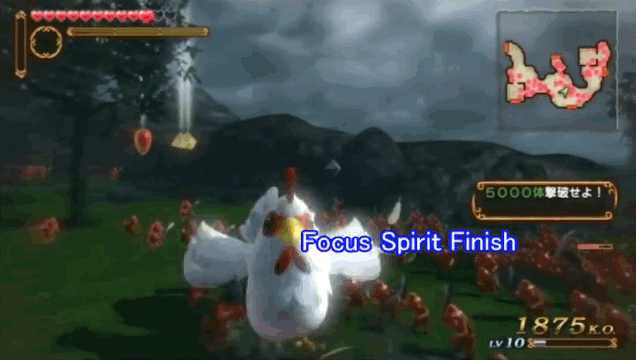Hyrule Warriors Will Let You Wreck Havoc As A Giant Chicken