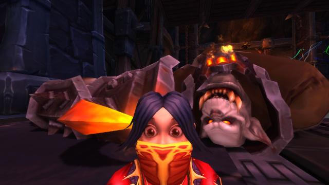 15 Great World Of Warcraft Selfies
