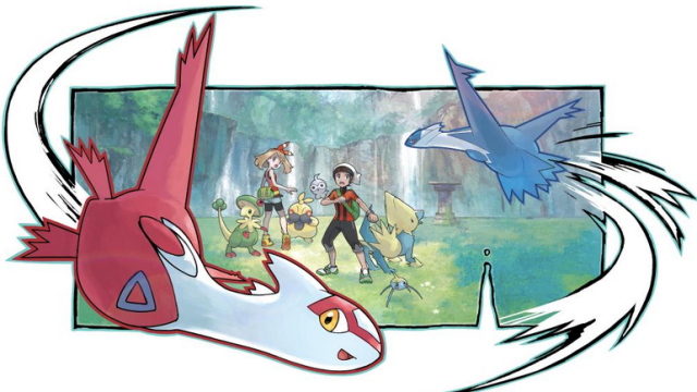 Reminder: Claim Your Free Legendary Pokemon This Weekend