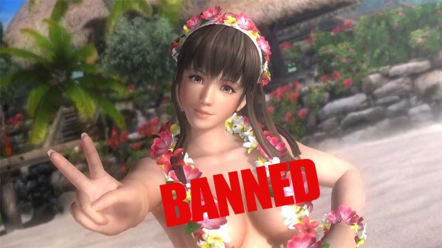 Dead Or Alive Community Leaders Soft Ban Sexy Costumes At Tournaments