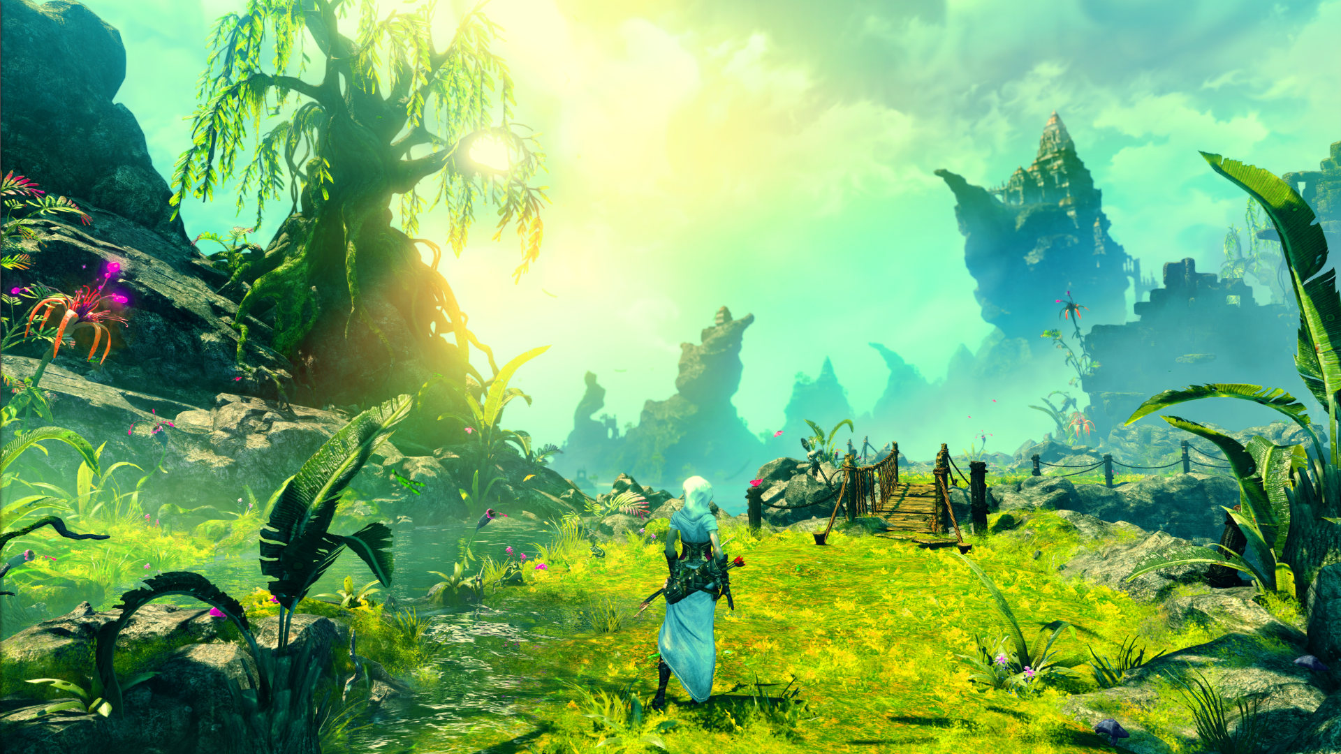 Our First Look At The Next Trine