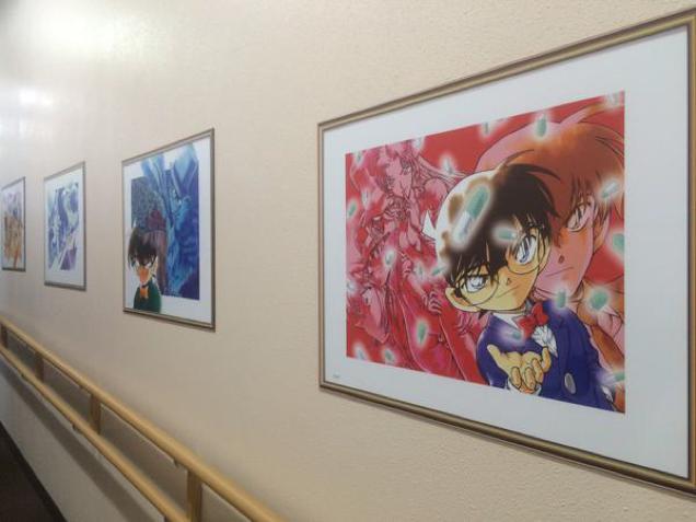 Detective Conan Gets His Own Airport In Japan