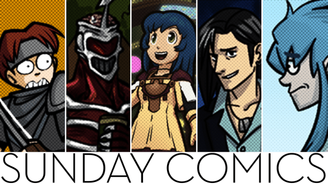 Sunday Comics: The Epitome Of Sin