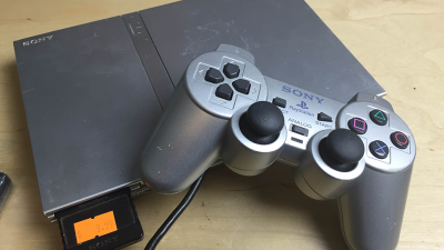 I Picked The Wrong Time To Buy A Used PlayStation 2