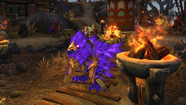 How To Get World Of Warcraft’s New Super-Rare Mount