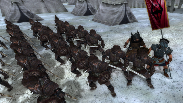 The Elder Scrolls Is Ready For Total War