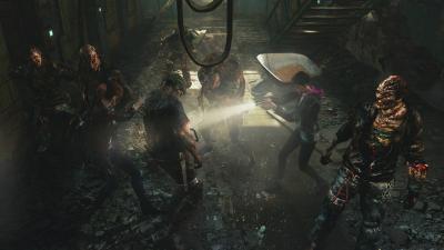 After Public Outcry, Capcom Adding Local Co-Op To Resident Evil