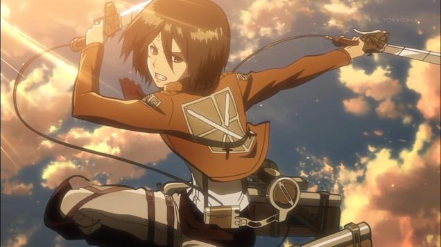 The Coolest Women In Anime, According To Fans