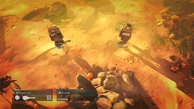 Helldivers Is Like A Video Game Version Of Starship Troopers