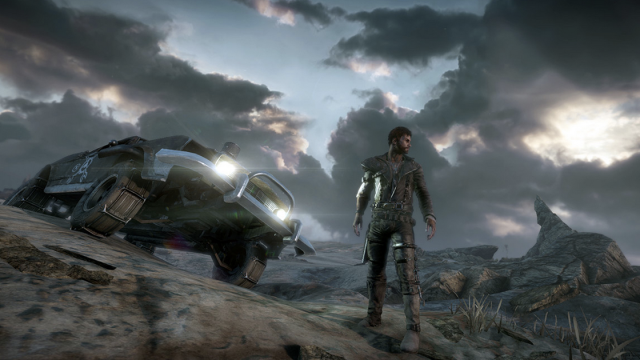 Mad Max Will Arrive On September 1 for Xbox One, PS4, PC