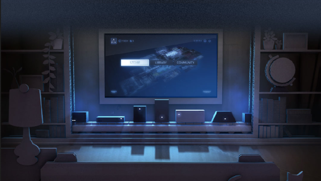 Valve’s Steam Machines Will Officially Launch In November