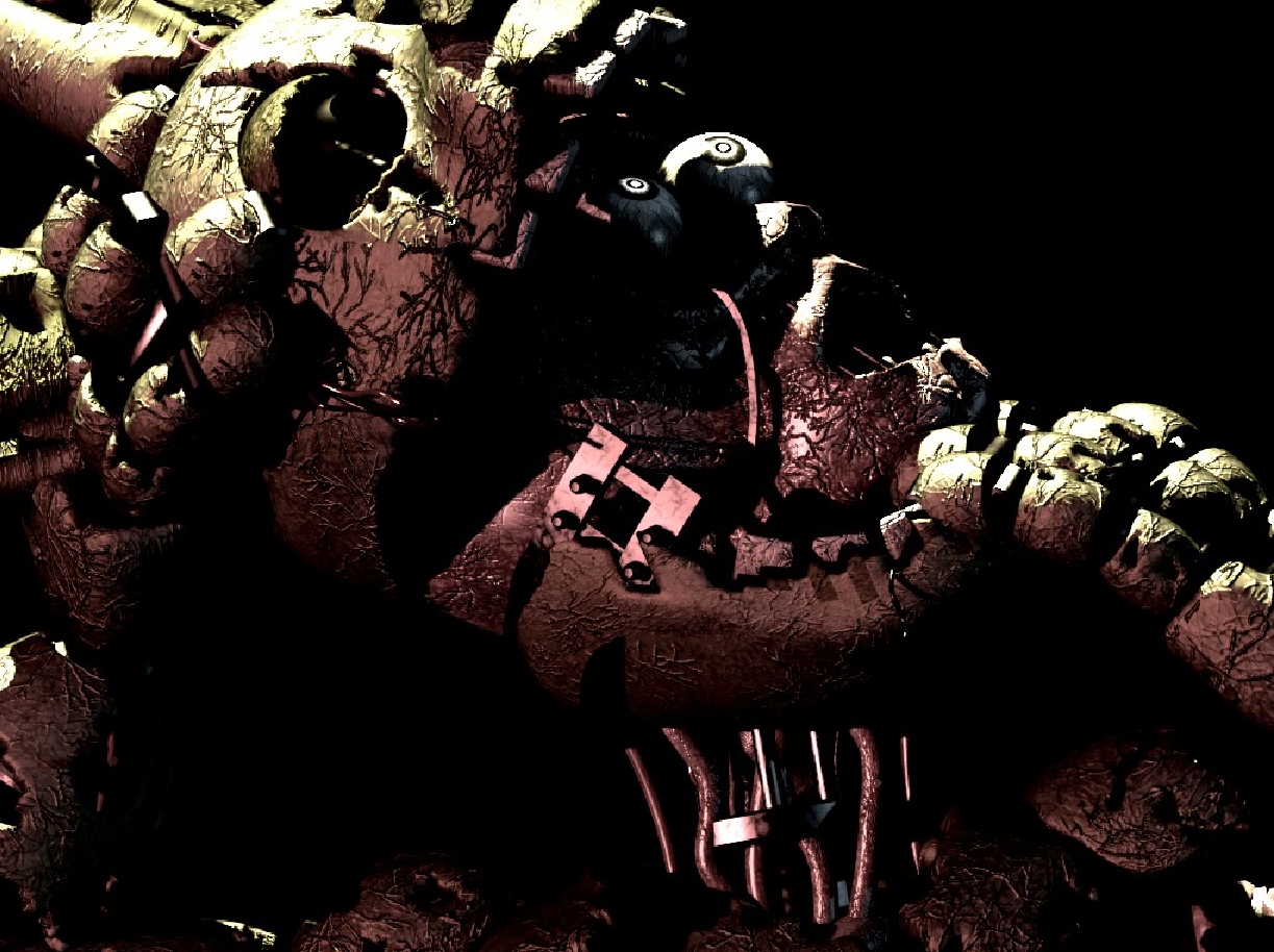 Everything We Know About Five Nights At Freddy’s 3