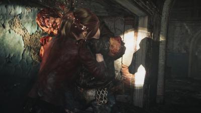 Resident Evil: Revelations 2’s Latest Episode Is Way Better