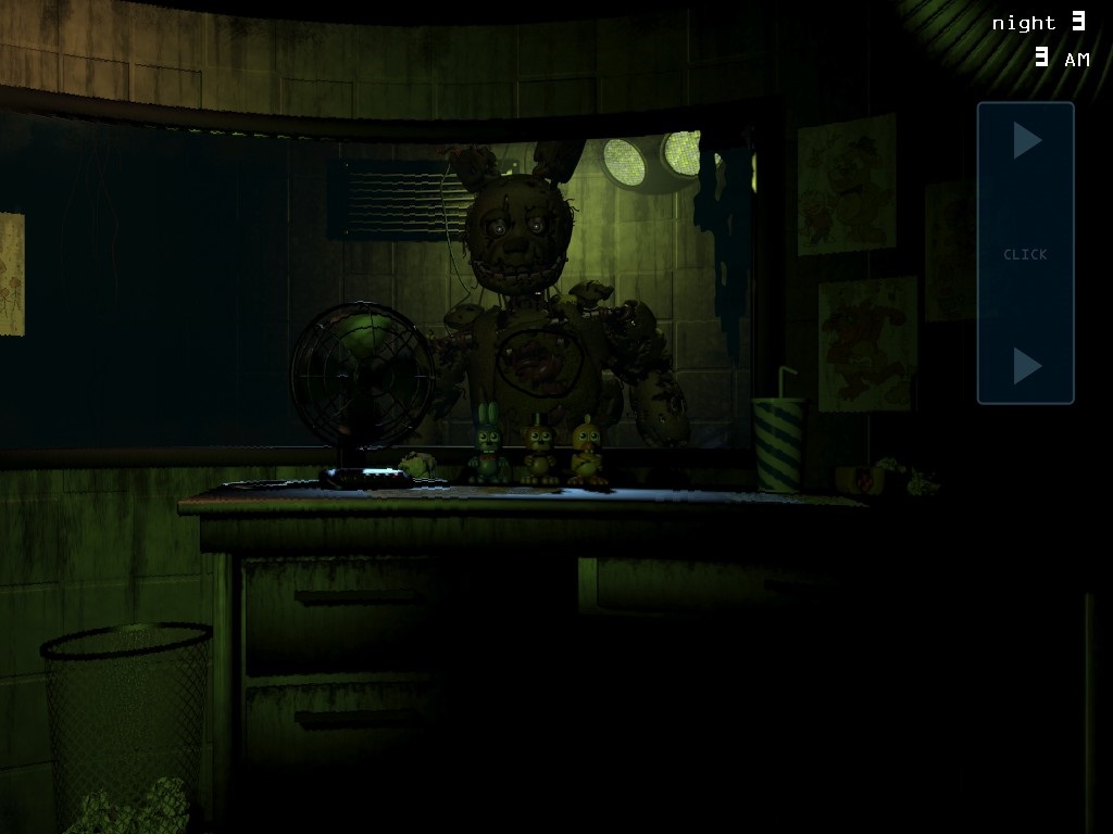 Everything We Know About Five Nights At Freddy's 3