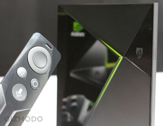 Nvidia’s New Shield Console Is Nothing To Get Excited About