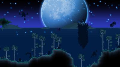 Terraria’s Next Big Content Update Planned For June