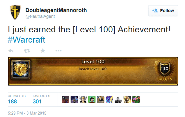 World Of Warcraft Player Reaches Level 100 Without Choosing A Faction