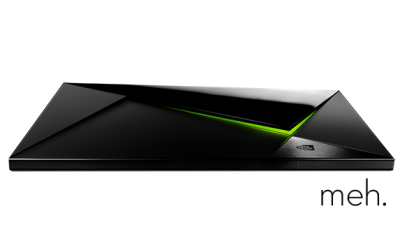 Nvidia’s New Shield Console Is Nothing To Get Excited About