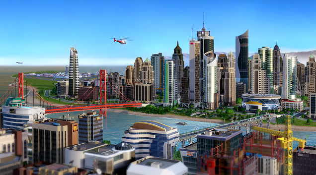 EA Shuts Down SimCity Developer Maxis