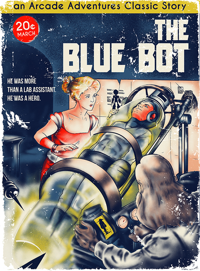 Video Games As Vintage Sci-Fi Books