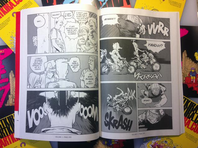 Akira, Redrawn Using The Simpsons, Is Incredible