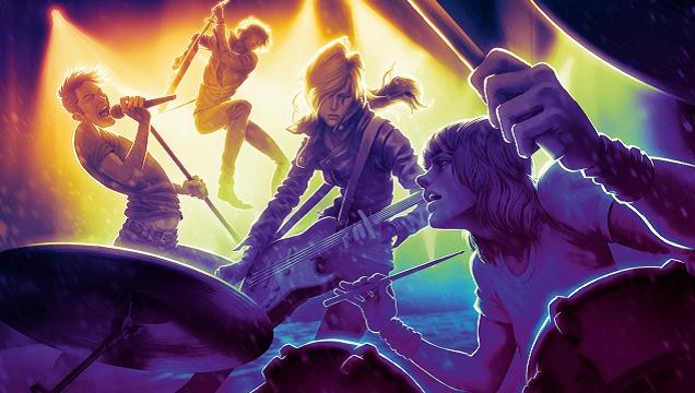 Rock Band 4 Announced For PS4, Xbox One