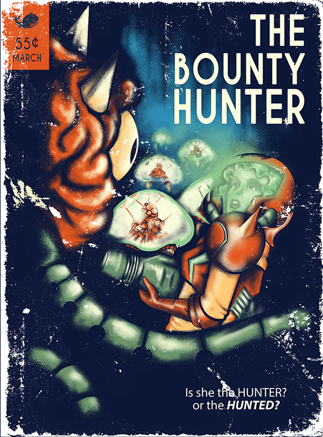 Video Games As Vintage Sci-Fi Books