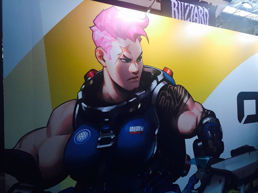 New Overwatch Character Shows Blizzard Really Is Listening