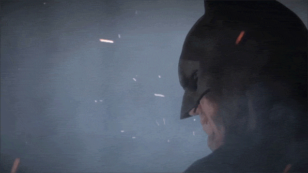 Batman Vs Darth Vader: The Rematch