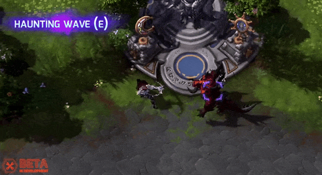 Heroes Of The Storm Is Getting Another Map And A Crazy New Character 