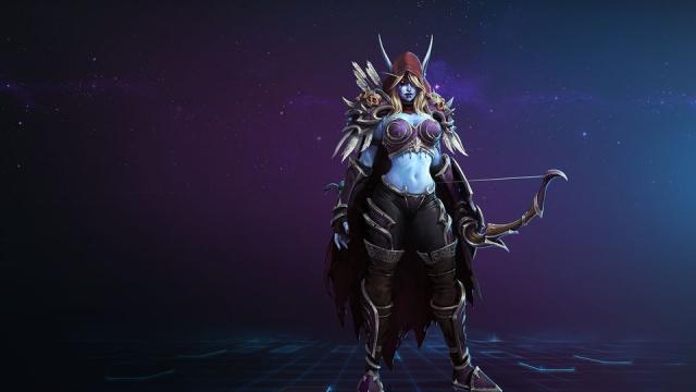 Heroes Of The Storm Is Getting Another Map And A Crazy New Character 