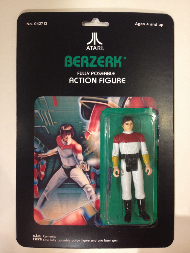 The Atari Action Figures We Never Had