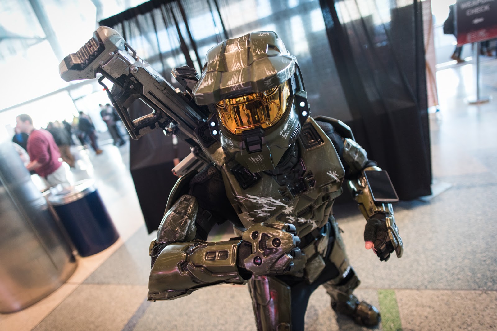 Halo Multiplayer Works In The Real World At Least