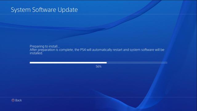Looks Like The PS4 Is Getting Some Cool Software Changes