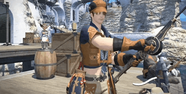 Your FFXIV Characters Are Going To Look Amazing At Level 60