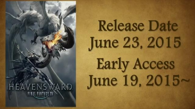 Final Fantasy XIV’s First Expansion Arrives In June