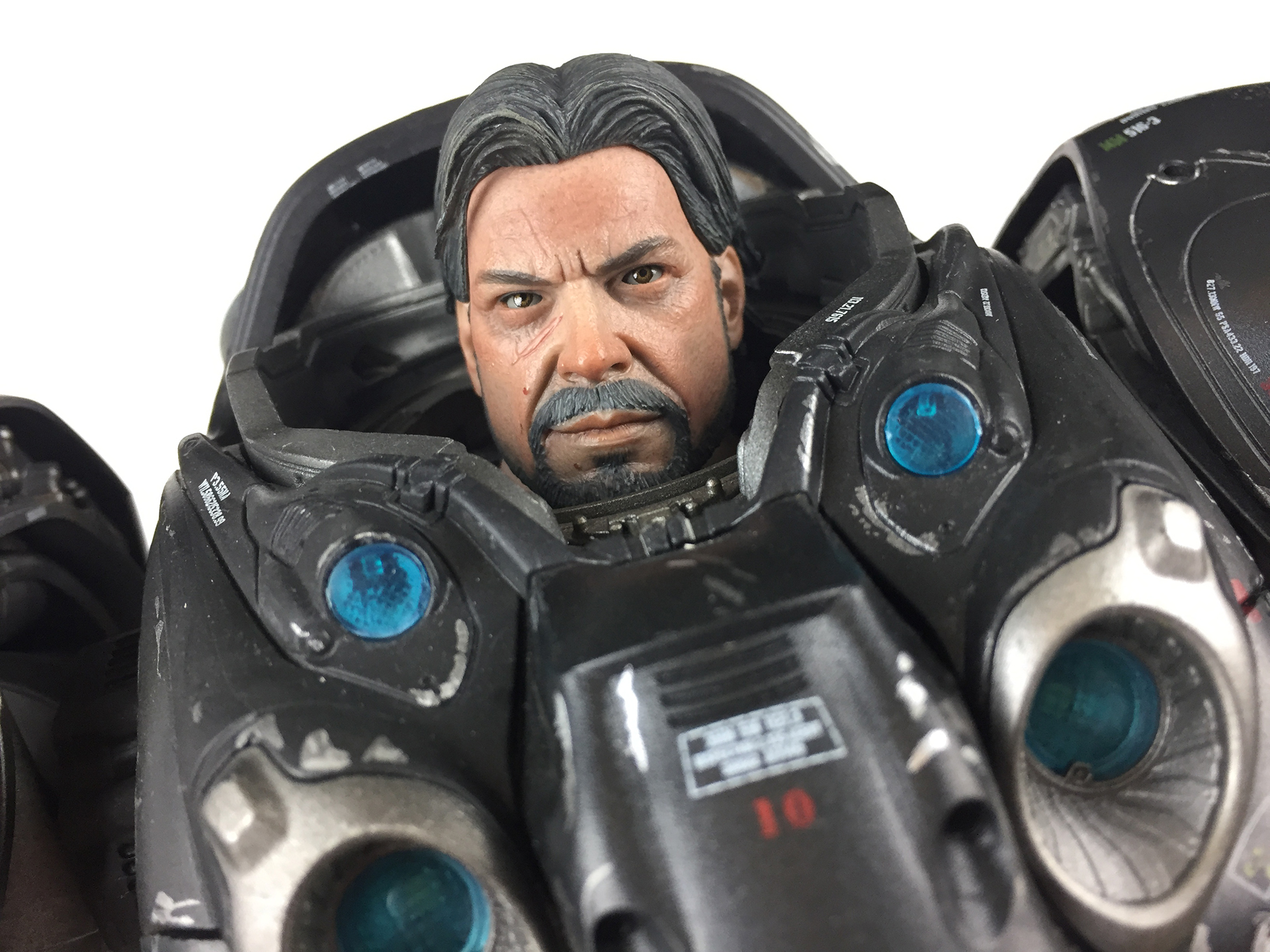 The Ultimate StarCraft Action Figure