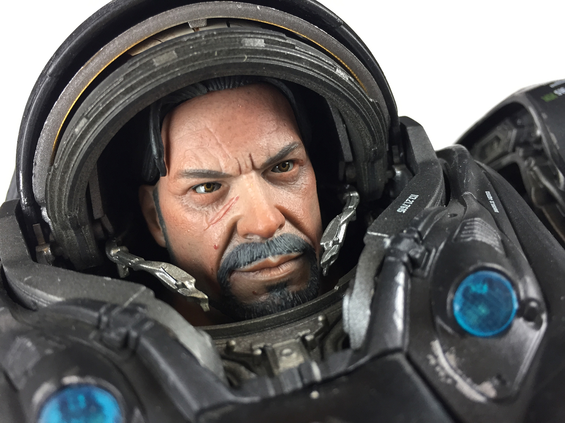 The Ultimate StarCraft Action Figure