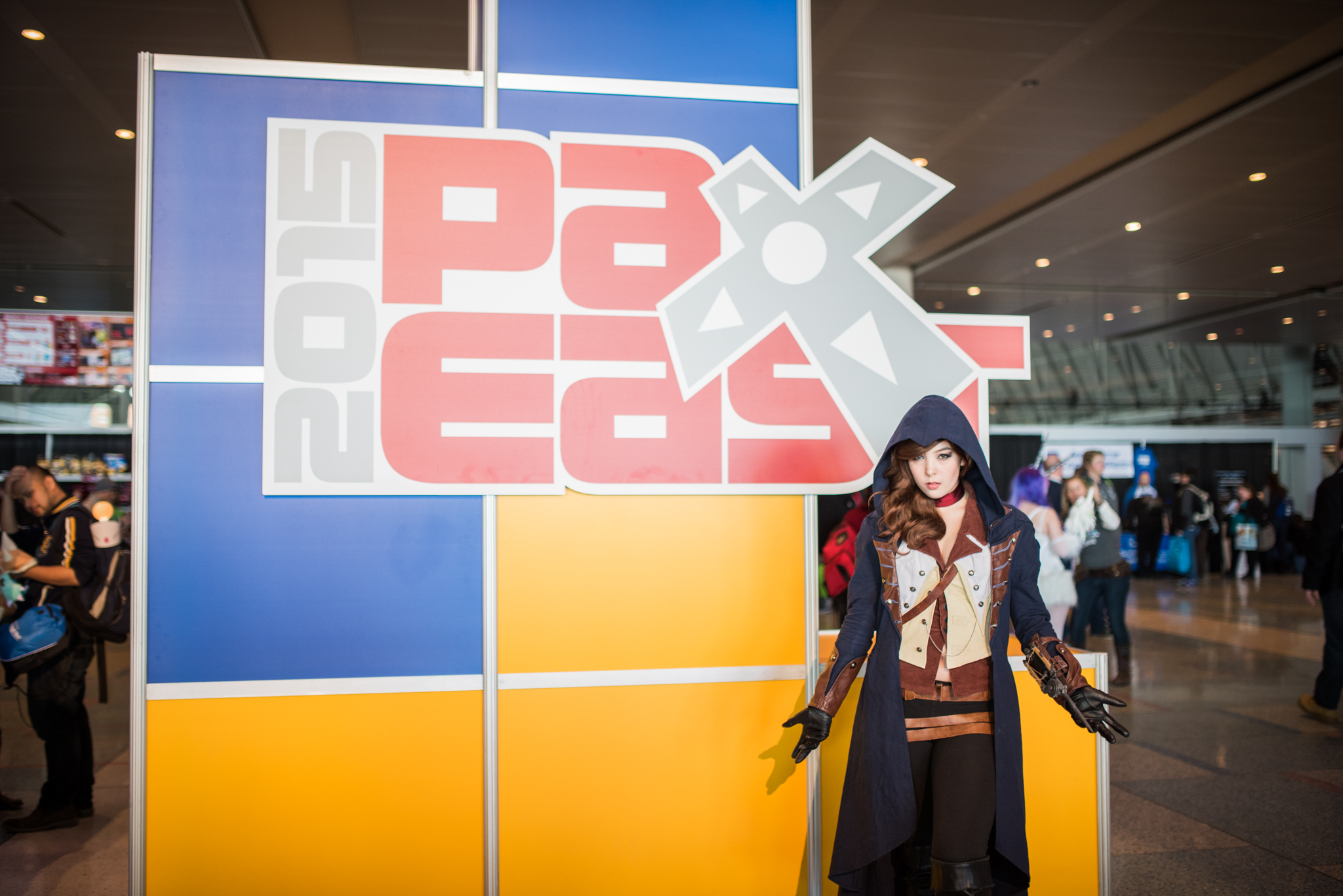 The Coolest Cosplay At PAX East, Day 3
