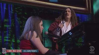 Weird Al Singing ‘Yoda’ With Autistic Children Made Me So Happy