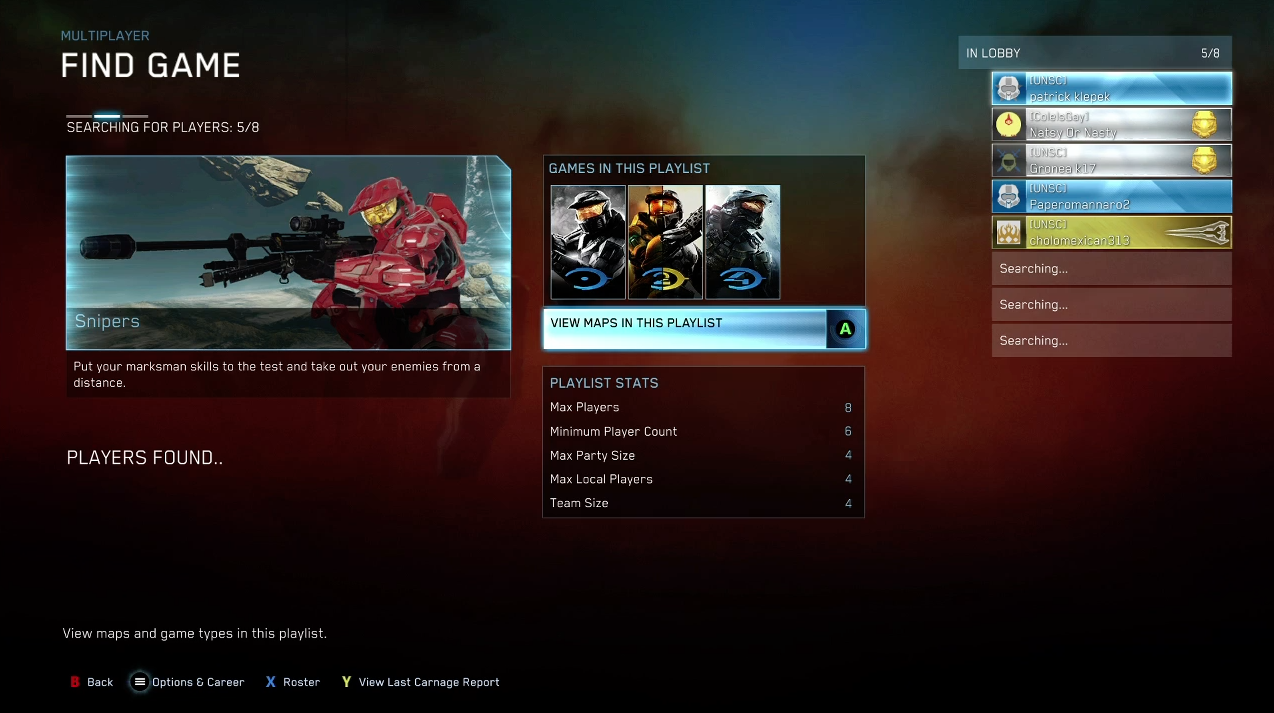17 Weeks In, Halo: The Master Chief Collection Is Basically Working