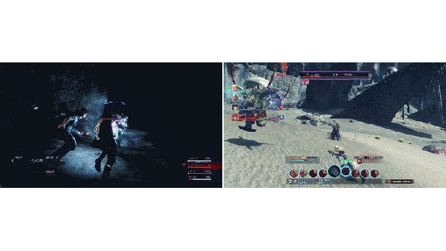 Which JRPG Has Better Sliding: Xenoblade Chronicles X Or FFXV? 