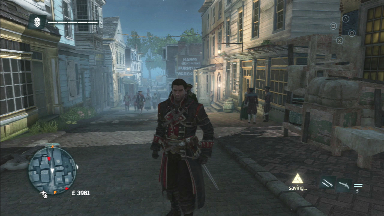 Assassin’s Creed Rogue: The Kotaku Review