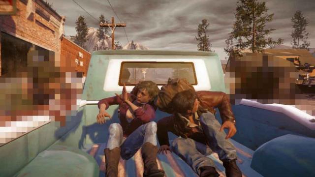 State Of Decay Was Secretly Full Of Penises