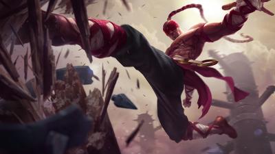 League Of Legends Designer Admits Messing Up The Jungle