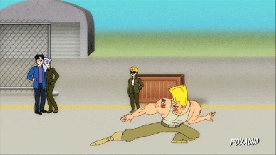 Guile’s Theme With Lyrics Could Have Been A Great Cartoon Intro