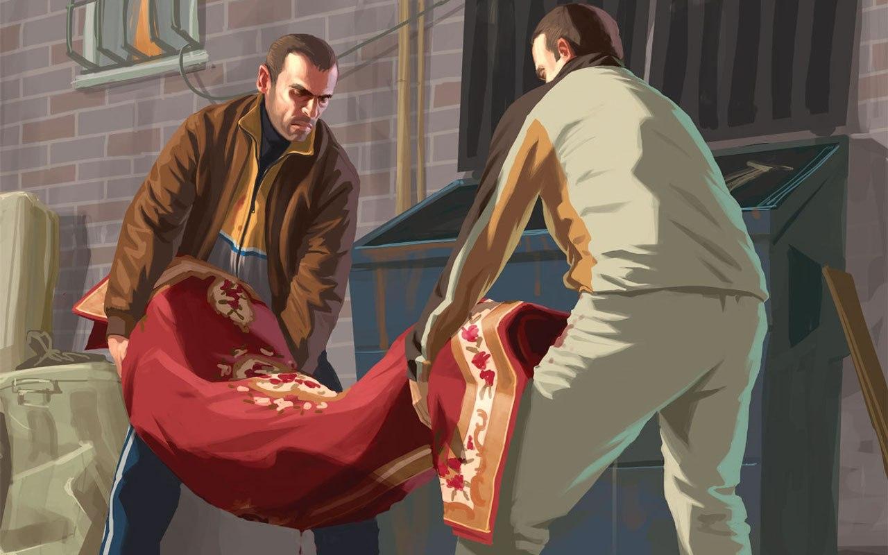 GTA IV Still Has the Best Story, Fifteen Years Later
