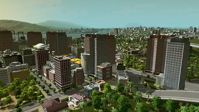 Cities: Skylines: The Kotaku Review
