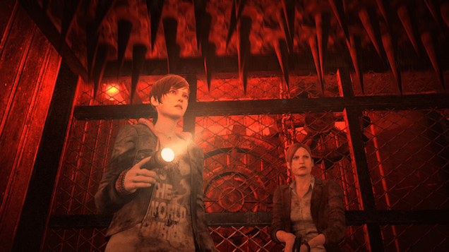 Resident Evil: Revelations 2’s Latest Episode Gave Me Puzzle Fatigue
